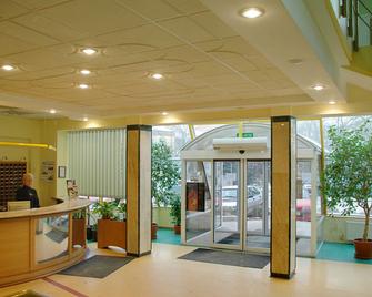 Hostel Relaks - Olsztyn (Warminsko-Mazurskie) - לובי