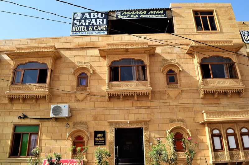 Life Solora Jaisalmer - Jaisalmer - Building