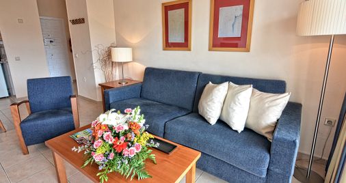 Select Benal Beach - Benalmádena - Living room