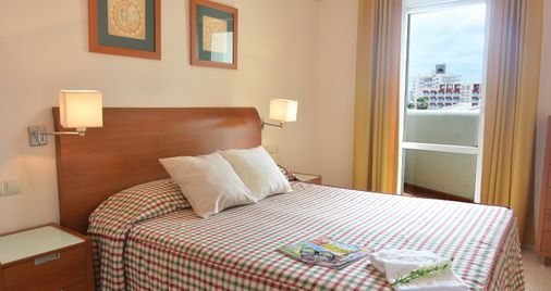 Select Benal Beach - Benalmádena - Bedroom