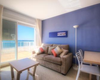 Apartamentos Playa Barbate - Barbate - Sala de estar