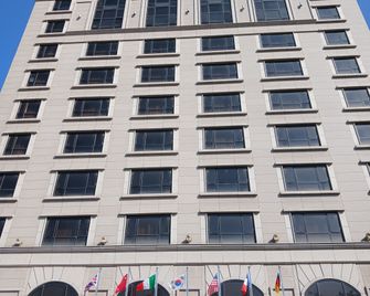 castello hotel - Taebaek - Edificio