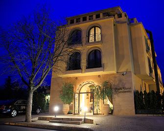 Sandanski Park - Sandanski - Gebouw