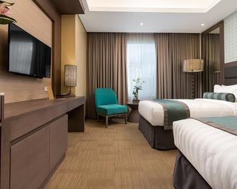 Maayo Hotel - Mandaue City - Camera da letto