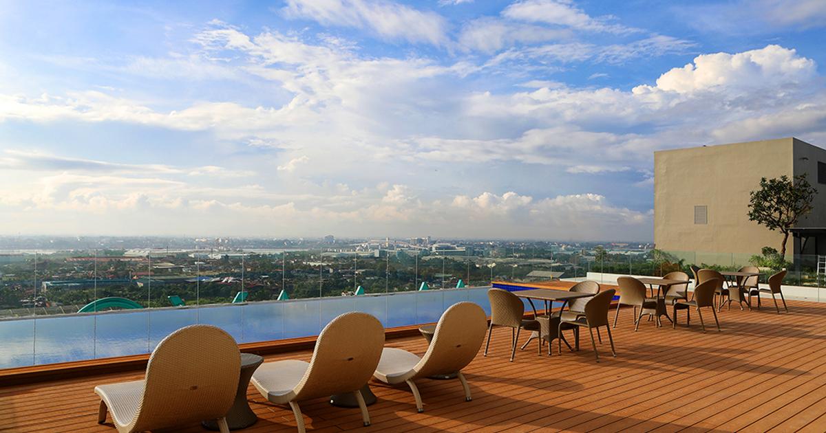 Maayo Hotel desde $45 ($̶9̶1̶). Mandaue City Hoteles - KAYAK