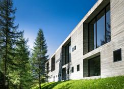 House of Architects - Vals - Gebouw