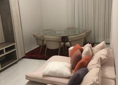 Mariah Hospedagem Residencial - Palmas - Living room