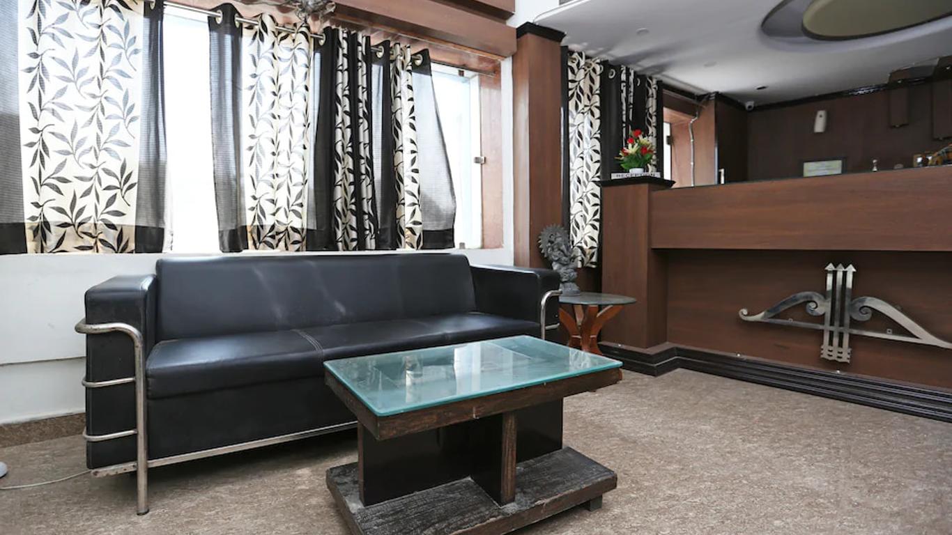 Hotel O Dhruv