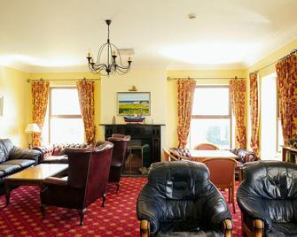 Pier House Bed & Breakfast - Inishmore - Sala de estar