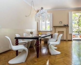 B&B Via Stampatori - Torino - Spisestue