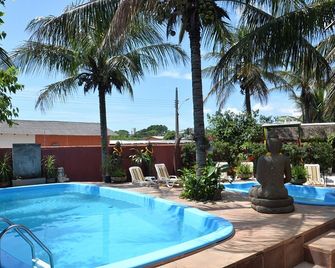 Hotel Kima - Bombinhas - Piscina