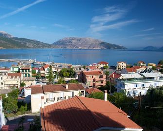 Melissani hotel - Sami - Αξιοθέατα