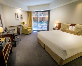 Amora Herencia Riverwalk Melbourne - Melbourne - Bedroom