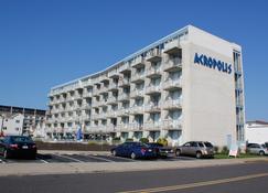 Acropolis Oceanfront Resort - North Wildwood - Edificio