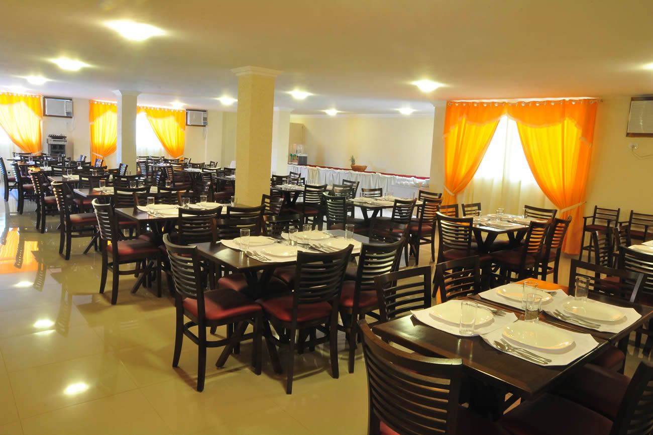 Hotel da Montanha - Miguel Pereira - Restaurant
