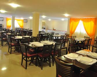 Hotel da Montanha - Miguel Pereira - Restaurant