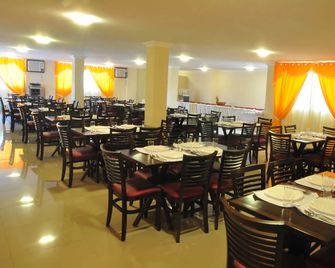 Hotel da Montanha - Miguel Pereira - Restaurant