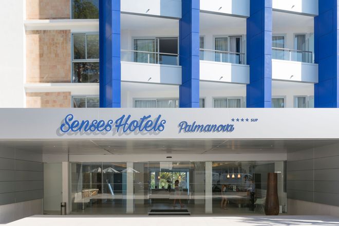 Senses Palmanova - Adults Only - Palma Nova - Edificio