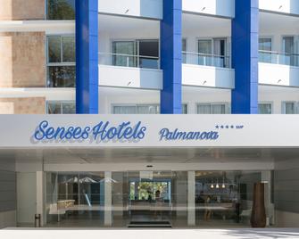 Msh Mallorca Senses Hotel, Palmanova, Adults Only - Palma Nova - Edifício