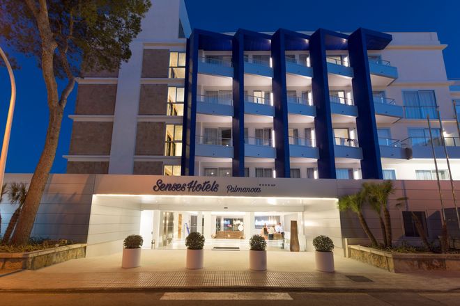 Senses Palmanova - Adults Only - Palma Nova - Edificio