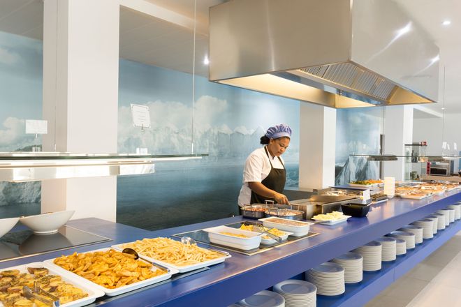 Senses Palmanova - Adults Only - Palma Nova - Buffet