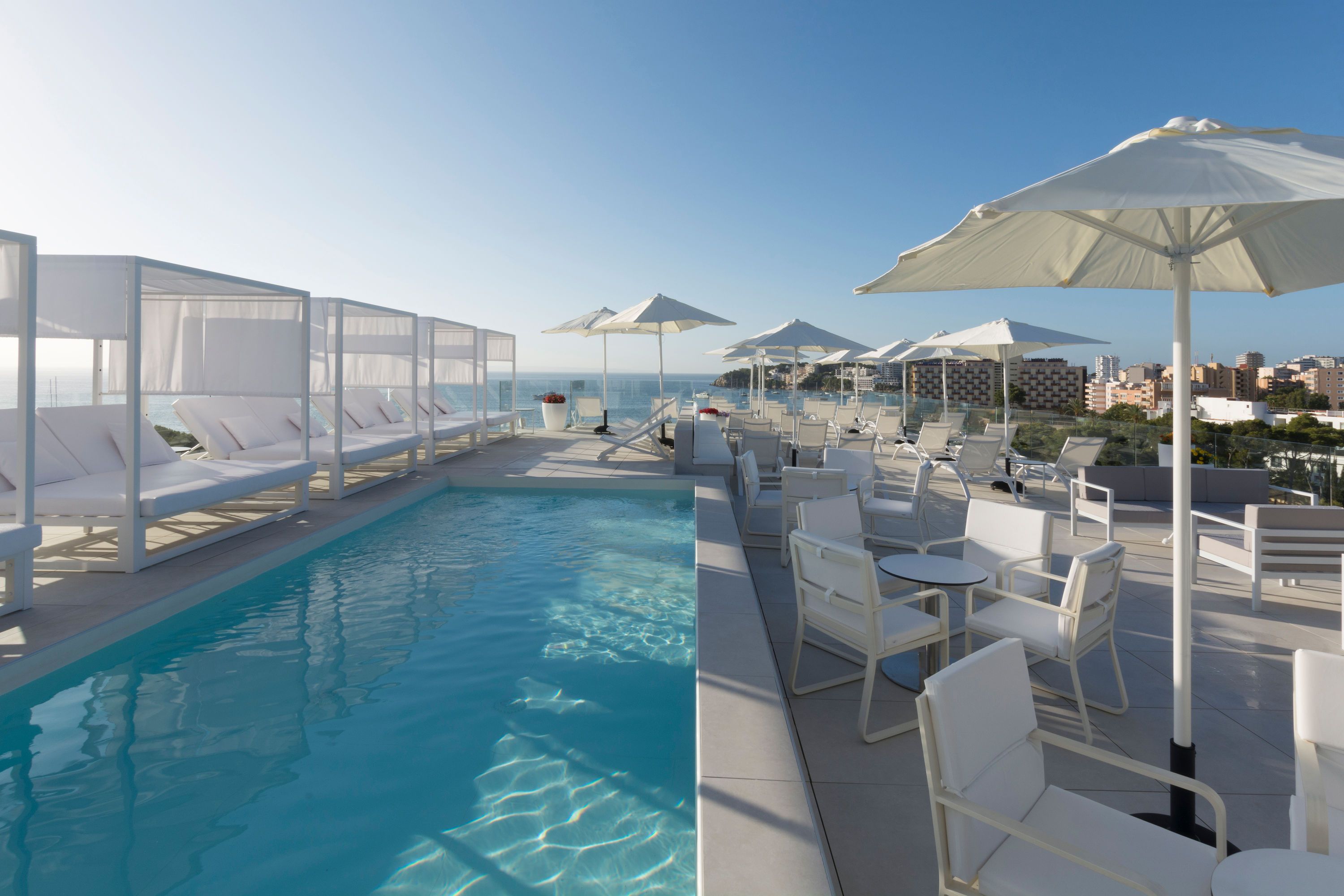 Senses Palmanova - Adults Only - Palma Nova - Azotea