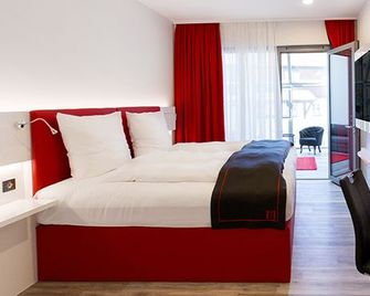 Dormero Hotel Dresden City - Dresden - Bedroom