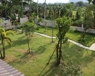 Sukthavorn Residence - Chiang Rai - Outdoors view