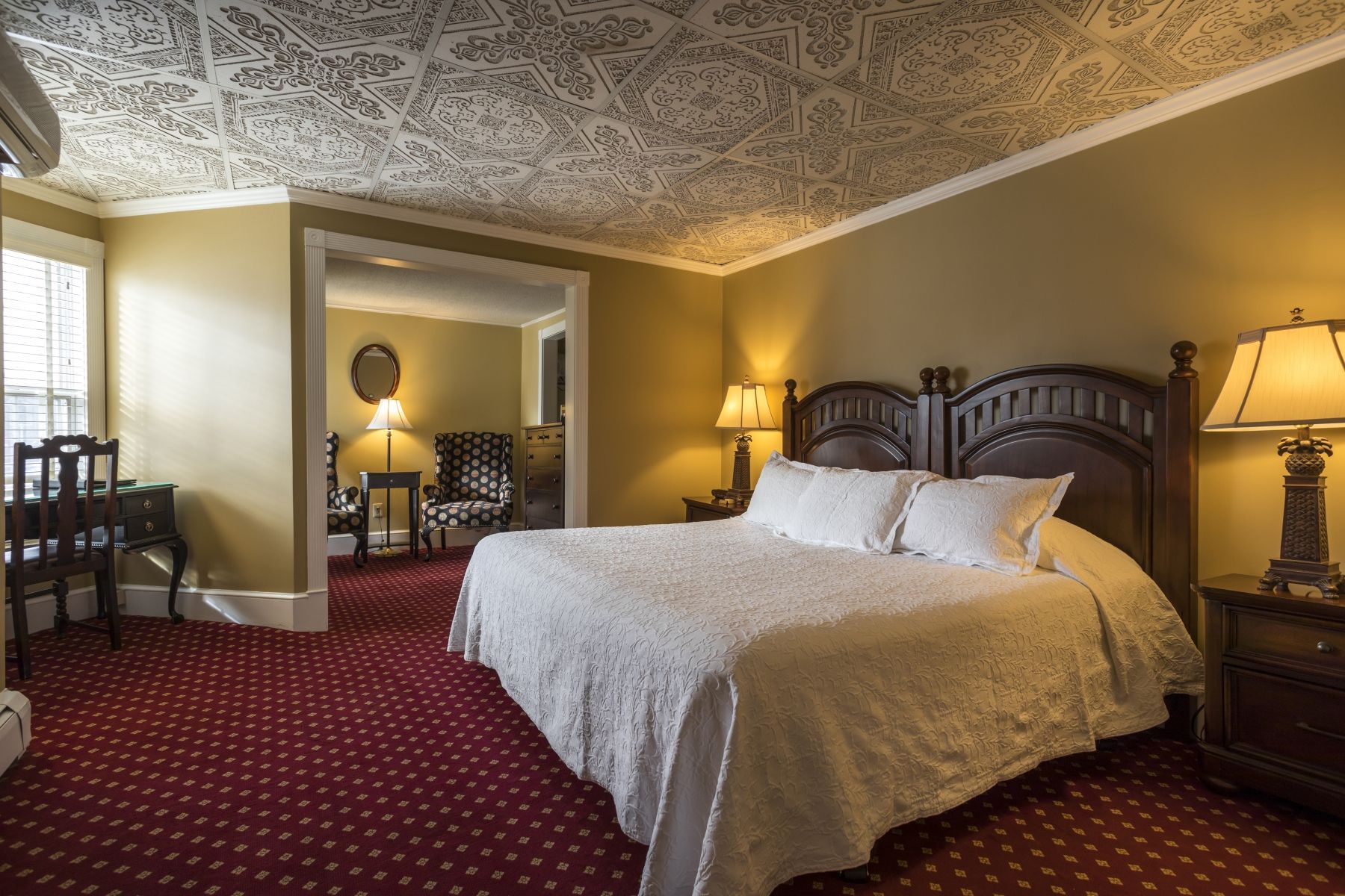 Bay View Inn - Petoskey - Slaapkamer
