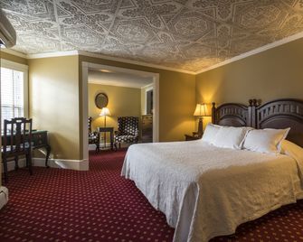 Bay View Inn - Petoskey - Slaapkamer