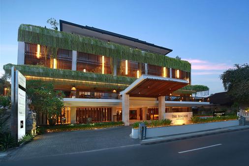 The Magani Hotel and Spa - Κούτα - Κτίριο