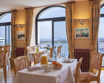Grand Hôtel de Bretagne - Bangor - Restaurant
