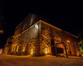 紗麗格林阿拉卡提酒店 - 切什米 - 阿拉卡提 - 建築