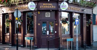 Venture Hostel - London - Building