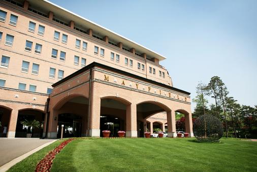 Mayfield Hotel - Seoul - Toà nhà
