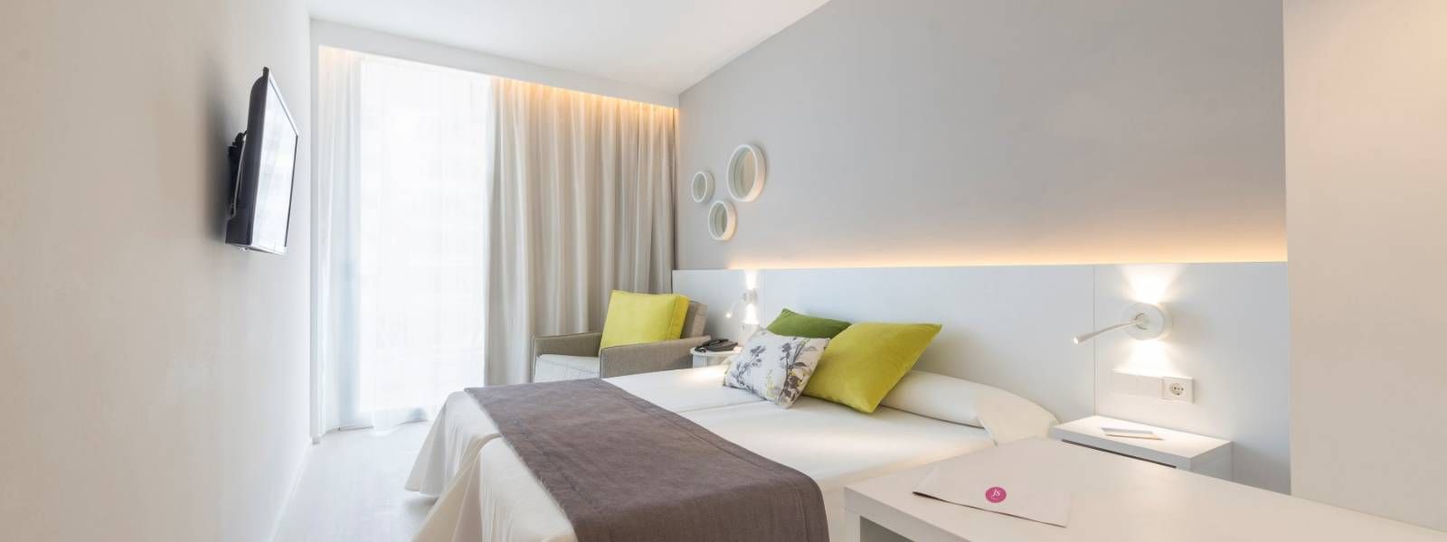 JS Sol de Alcudia - Alcúdia - Chambre