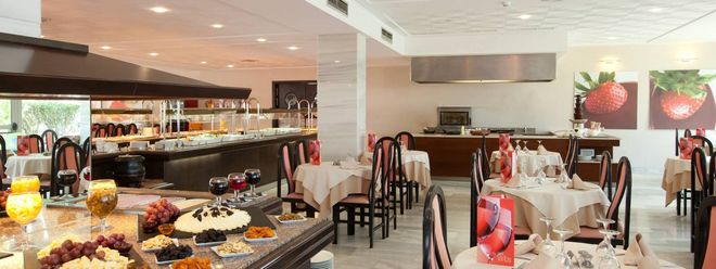 JS 솔 데 알쿠디아 - 알쿠디아 - 음식