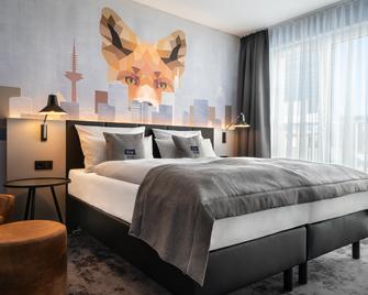the niu Charly - Frankfurt am Main - Bedroom