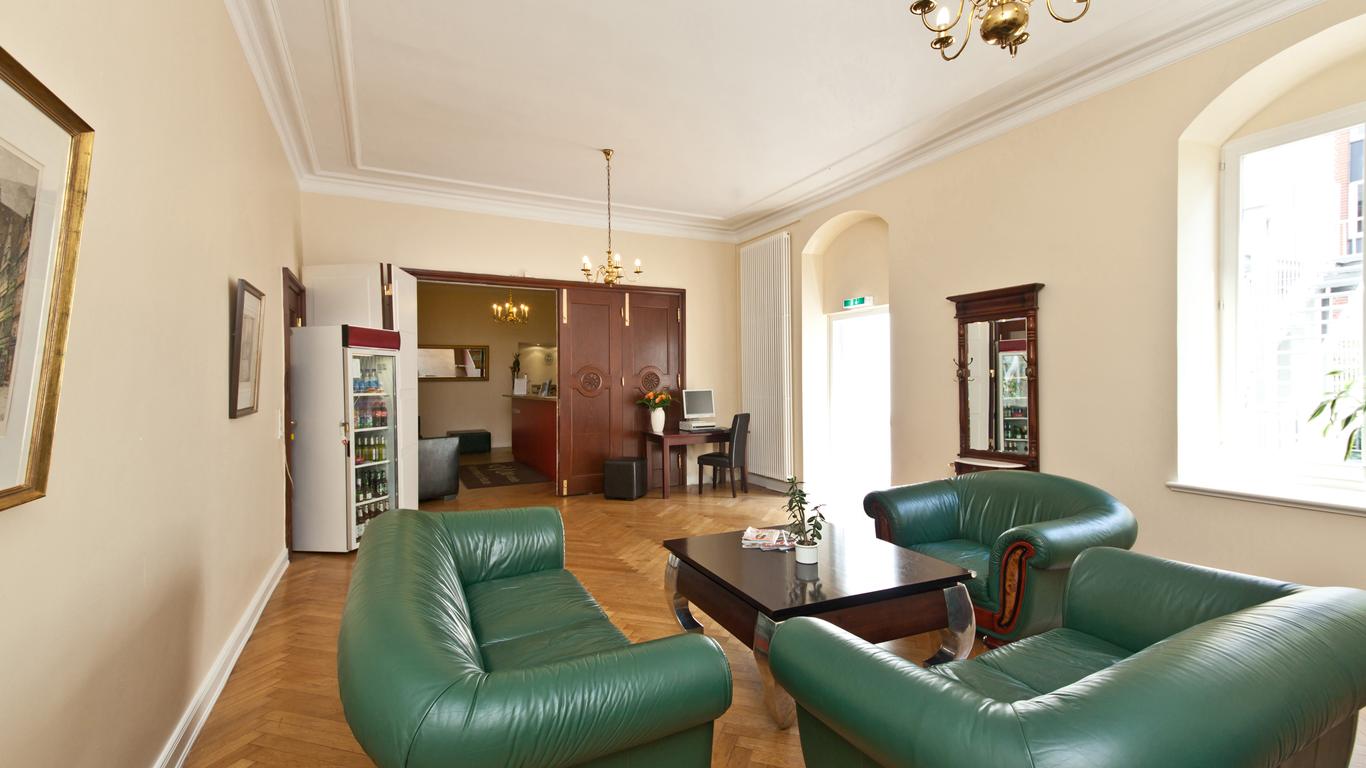 Novum Hotel Holstenwall Hamburg Neustadt