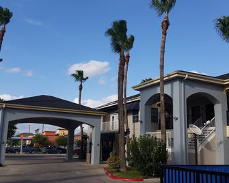 Texas Inn Downtown Mcallen - McAllen - Edificio