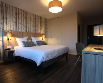 Hotel du Bois d'Imbert - Rocamadour - Habitación