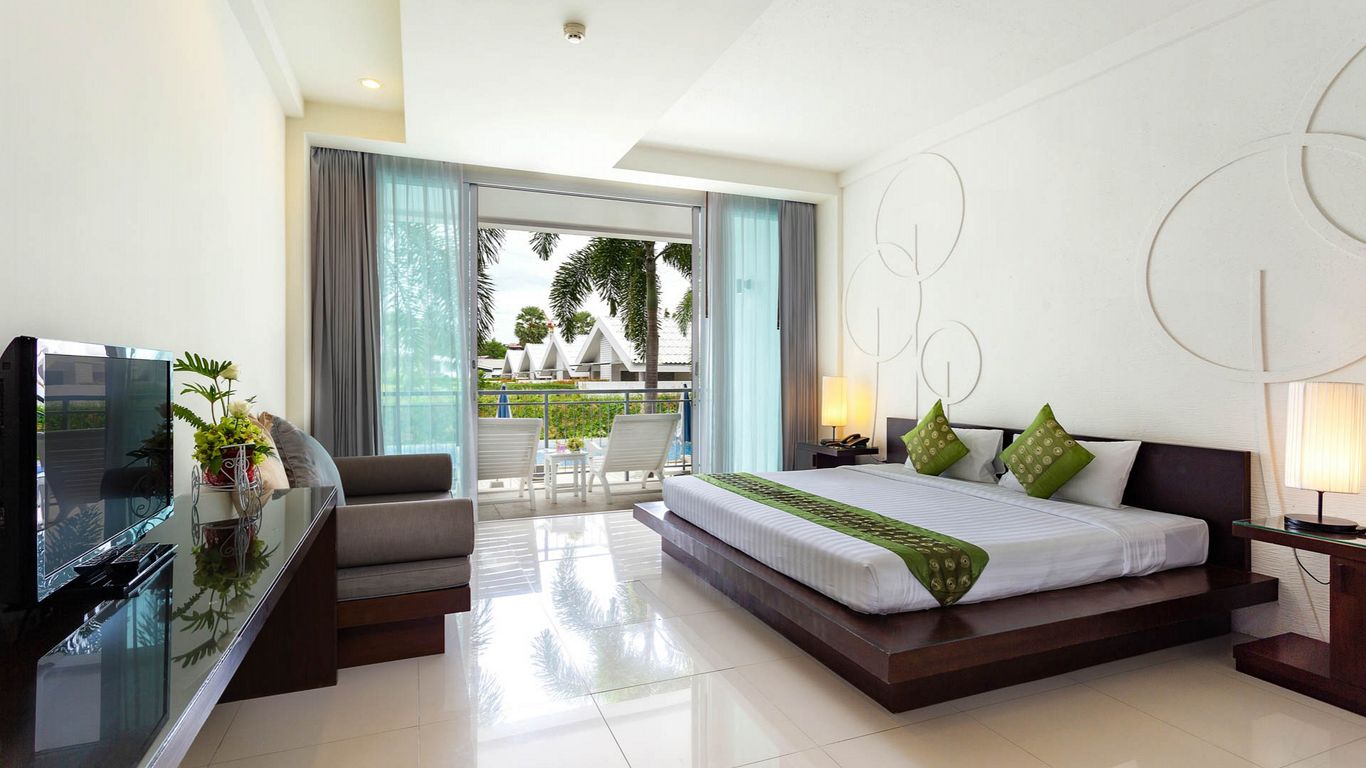 The Palmery Resort (Sha+)