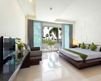 The Palmery Resort (Sha+) - קארון - חדר שינה