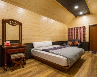 Xiaoliuqiu Happy House B&B - Liuqiu - Habitación