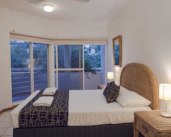 Beach Terraces - פורט דאגלאס - חדר שינה