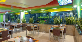 Hotel Rs Suites - Tuxtla Gutiérrez - Restaurant