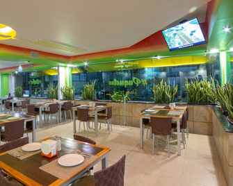 Hotel Rs Suites - Tuxtla Gutiérrez - Restaurante