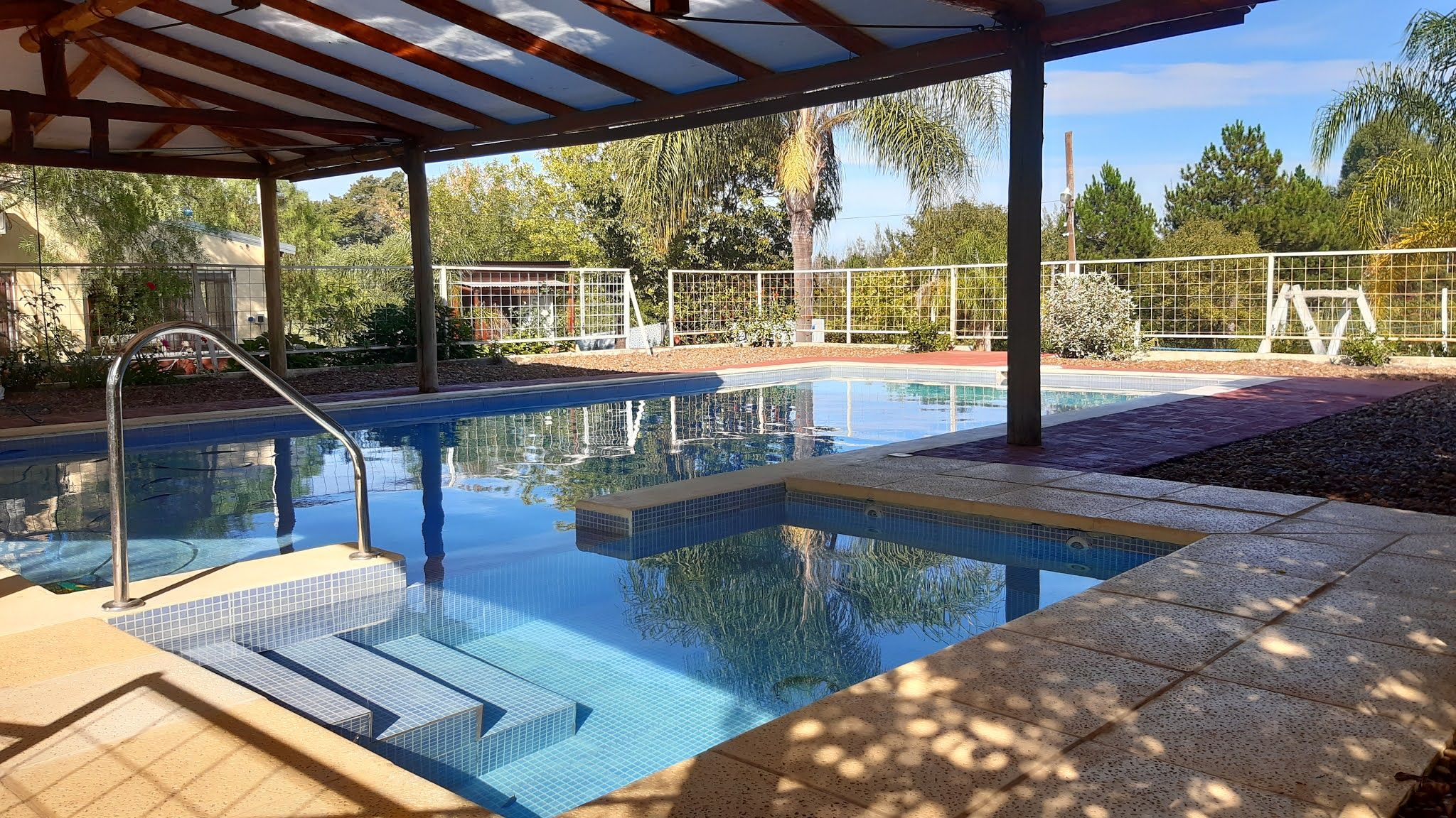 Hotel y Cabanas Dakota - Concordia - Pool