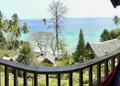 Casa Nemo Beach Resort & Spa - Sabang - Balcon
