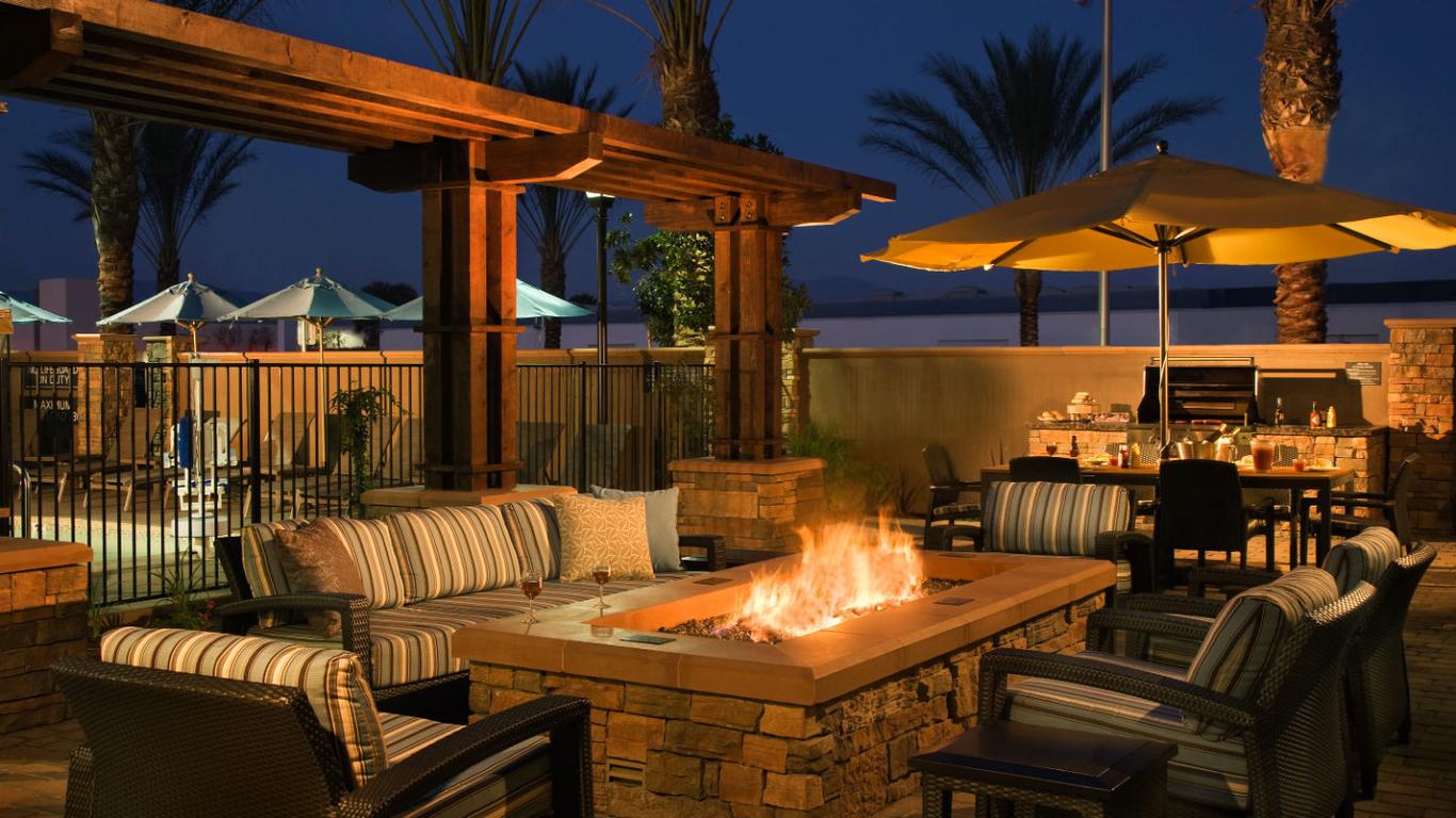 ريزيدنس إن باي ماريوت نير Universal Orlando